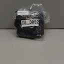 Women's Thermal Fleece Tops Long Sleeve Workout Shirts Running Athletic Base Layer with Thumb Holes Zipper Pocket (Medium, Black)