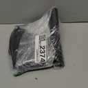 KeaBabies Maternity Belly Bands for Pregnant Women - 1-Pack, Soft & Breathable Pregnancy Belly Support Band, Easy Adjustable Maternity Belt for Back, Pelvic Support, Comfortable (Midnight Black, M/L)