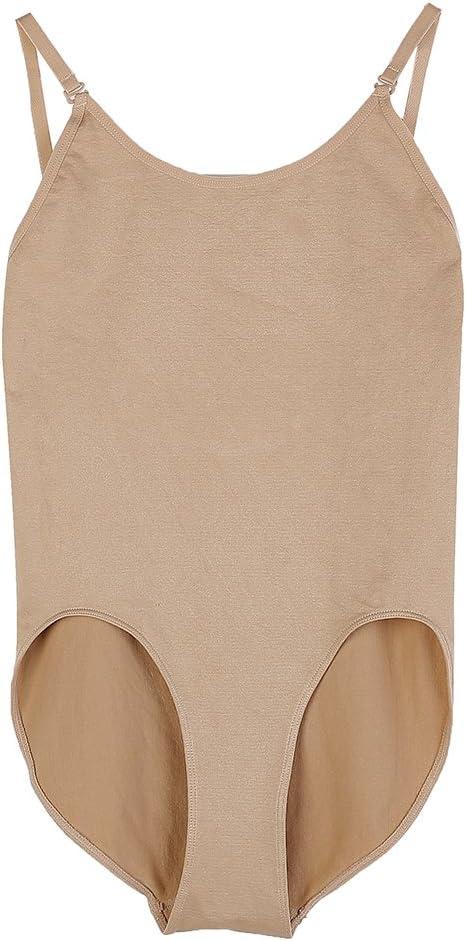 MSMAX Kid Girls Gymnastics Ballet Leotard Cotton Dance Costumes for Girls (S (Suits for 3-5 Years old child))