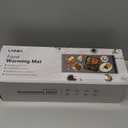 Extra Large Food Warming Mat with Heat-Resistant Pad, 36X15 Inch, 6 Temperature & 6 Timer Settings, Child Lock Safety, Fits More Dishes for Family Dinners and Parties