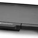 Toastmaster TM-203GR 10x20 Griddle, Black