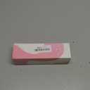 Greatever Sleek Swim Goggles Unisex-Adult, UV400 Protection Swimming Goggles, HD Wide View Goggles, Anti Fog No Leakage (G17-black/ Electroplated Pink Lens)