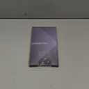 DEERLAMN Case for iPhone 16 with Slide Camera Cover+Screen Protector (2 Packs), Rotated Ring Kickstand Military Grade Shockproof Protective Cover-Black