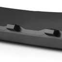 KarParts360 for Nissan Armada 2021 2022 2023 2024 Trailer Hitch Cover | Plastic | Painted Iron Gray | for S/SV/Platinum/SL Model | Replacement for NI1129102 | 850186JL1A