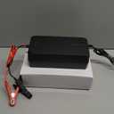 36v 10A Lead Acid Battery Charger for Golf cart RV Output 44.4 Volts Max