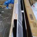 Decoro Metro Wood Platform Bed Black, King Size
