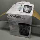 Baby Brezza Bottle Sterilizer and Dryer Advanced – 33% Faster - Largest Capacity Steam Sanitizer - Universal Sterilization Machine for All Bottles + Pump Parts - HEPA Air Filter, Black