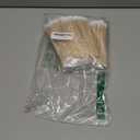 400 Count 6 Inch Long Cotton Swabs with Wooden Handles Cotton Tipped Applicator for Cleaning