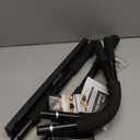 SPRI Pull Up Bar - 8-Grip Door Frame Mounting Pull-Up Bar for Versatile Workouts - Rugged Steel Frame with Foam Handles - Supports 300 Pounds - Fits Door Frames Up to 32 in. Wide – Black)