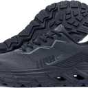 Mens Running Shoes Tennis Hiking Shoes Trail Running Shoes for Men FALKON 1.0 Non-Slip Gym Jogging Road Running Shoes Cross-Training Athletic Sport Workout Outdoor Fashion Sneakers Size US 7-12 (Allblack)