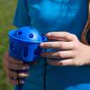 Champion Sports Scoop Ball Game: Classic for All Ages Outdoor Party Gear for Lawn, Camping & Beach (6")