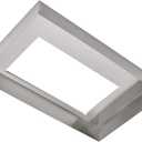 Broan-NuTone LB36SS Optional Box Power Pack Hoods, Stainless Steel, 36-Inch Range Liner