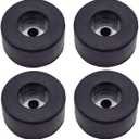 Thaekuns 4PCS 192310GS Anti Vibration Foot Pad Isolator Rubber Bumper for Many Compressors, Generators, Pressure Washers