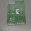 HAEZU Mini Chinese Mahjong for Travel,144 Pcs Green Mahjong Tile Set Cute,Portable Travel Mahjong Game for Beginners,Enthusiasts,Outdoor Fun|Complete Mahjong Game Set