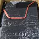 HOOBRO Coffee Mug Tree, 2 Tier Mug Organizer, Coffee Mug Cup Holder with Drawer for 40K-Cup Pods, Mug Display Stand with 8 Hooks, Countertop Holder Rack for Kitchens, Black and Rustic Brown BF04CR01