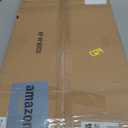 Rectangular Folding Coffee Table - Modern Space-Saving Foldable Coffee Table for Living Room, Durable and Lightweight Design, Easy to Assemble, Perfect for Small Spaces (Black+small Size)