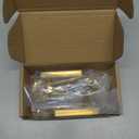 ASKANO 10 Pack 3-3/4 Inch Hole Centers, Brushed Gold Cabinet Pulls Gold Cabinet Handles Gold Kitchen Hardware for Cabinets ZP2210 Drawer Bedroom Dresser Bathroom Vanity Cupboard