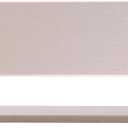 2 PCS Bathroom Vanity Trays(8.66" * 3.15"), Diatomite Coasters, Kitchen Sink Soap Dish, Water Absorbing Stone Used for Hand Soap & Plants & Cosmetic Bottles in The Modern Home (Light Grey)