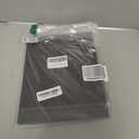 Cardstock 8.5 X 11, 40 Sheets Black Card Stock, 75lb/ 200gsm Copy Paper, Cardstock Printer Paper For Art, Drawing, Invitations, DIY Cards, Watercolor, Craft, Construction, School & Office Supplies