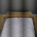 30 Pcs White Folding Chair Cover Washable Removable Universal Fitted Chair Cover Protector for Wedding,Party, Banquet, Holidays, Celebration, Decoration Chair Covers