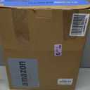 CAROMOP Premium PU Leather Car Seat Covers Full Set, Waterproof Split Bench Covers for Cars, Universal Car Interior Covers Seat Protectors for Sedans SUVs, Pick-up Trucks (Beige)