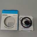 Doflyesky Magnetic Phone Ring Holder with Magsafe, Double Adjustable Gym Finger Ring Grip, Removable Phone Grip, for iPhone, iPad and Smartphones, Compatible with Magnetic Car Mount (Colorful)