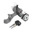 uxcell No.81905-2DA00 Ignition Switch Lock Cylinder with 2 Keys for Hyundai Elantra 2001-2006 for Kia Spectra Spectra5 2005-2009 Ignitigon Starter Switch Steering Column Lock Cylinder Set