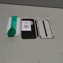 ESR 3 Pack for iPhone 17 Pro Max Screen Protector, Military-Grade Shatterproof, 9H Hardness, Full Coverage Tempered Glass with Ultra Fit Tray