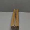 CorkLatta Black Shower Curtain Rod 31 to 80 Inch,1 Inch Diameter Adjustable Spring Tension Stainless Steel Telescoping Rod,Easy Install,No Rust