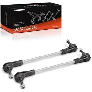 A-Premium 2 x Front Sway Bar Links Stabilizer Bar Links, Compatible with BMW 2016-2020 X1, 2020 228i xDrive Gran Coupe, 2018-2020 X2, M235i xDrive Gran Coupe & Mini Cooper Clubman, Cooper Countryman