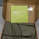 KeaBabies Baby Wrap Carrier - All in 1 Original Baby Carrier Newborn to Toddler Sling, Easy to Wear, Hands Free Bonding, Lightweight, Breathable Infant Wraps (Forest Berries) (One Size (Pack of 1))