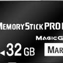 Original 32GB Memory Stick pro Duo (Mark2) for PSP1000 2000 3000 Camera MemoryCard