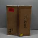 42 Inch Ceiling Fans with Lights and Remote, Brushed Nickel Low Profile Ceiling Fan with Light, Flush Mount, Reversible, 6 Speeds, 3CCT Dimmable, Bedroom Indoor/Outdoor Patios Use