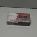 1.5A Smart Battery Charger 12V Motorcycle Charger Smart Car Battery Maintenance Trickle Charger Float and Desulfurizer for All Kinds of Motorcycle Batteries