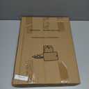 Cutting Board, Glass Cutting Boards for Kitchen, Chopping Board Set with Non-Slip Edges & Hanging Hole, Dishwasher- Safe Clear Cutting Board for Countertop, Meal Prep & Serving