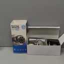 Smart Fingerprint Door Knob with Keypad, Keyless Entry Door Lock with Auto Lock, Door Lock for Bedroom, Home