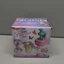 beefunni Flower Bouquet Craft Kit, Mothers Day Crafts for Kids Classroom, DIY Craft Toys for Kids Ages 4-8, Educational Flower Make Toy for Toddler, Birthday Gift for 4 5 6 7 8+ Year Old Girls and Boy