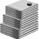 VMstr Vacuum Storage Bags for Travel, 12 Pack