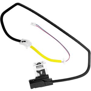 W11307244 W10682535 Washer Lid Lock Switch Assembly (3 Wire) Lid Lock Switch Compatible with Kenmore Whirlpool Maytag Amana Crosley Washing Machine Replace W10838613 W10838613VP W11253733 PS12704713