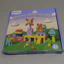 Magnetic Blocks for Toddlers Toys, Magnetic Building Cubes Toy for Sensory STEM Autism Education Preschool, Magnet Toys for 3 4 5 6 Year Old, Birthday Gifts Games for Boys Girls