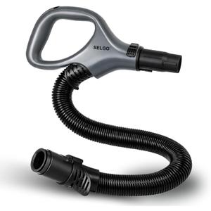 Replacement Hose Handle for Shark Vacuums for ONLY Models ZU62 ZU62C ZU60 ZU102 - Hose Handle for Navigator - Shark Rotator Professional Lift-Away Accessories - Upright Bagless Vacuum Cleaners