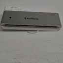 FoodSaver Compact Vacuum Sealer Machine with Airtight Bags and Roll - Ideal for Sous Vide and Airtight Food Storage, White