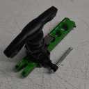 Bonvoisin Flaring Tool 1/ 4”-3/ 4” HVAC Single Flare Tool 45° Eccentric Tube Flaring Tool with Clutch Limit Piece for Copper Aluminum Tubing (one piece)