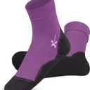 XUKER Water Socks Quick Dry Swim Dive Sand Proof Socks for Beach Volleyball Sand Soccer