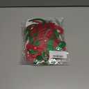 3 x A Little Present Is On The Way Banner - Christmas Baby Shower Decorations Winter Party Supplies