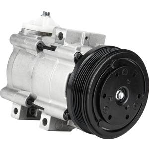 Air Conditioner AC Compressor for Ford Escape 3.0L 2001-2007, for Contour 2.5L 1995-2000, for Mazda Tribute 2001-2006, for Mercury Mystique 95-00, for Mariner 05-07, for Mercury Cougar 99 00 01 02