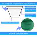 954-0461 754-0461 Mower Drive Belt 1/2" x78" for MTD Cub Cadet GT1554 LT1018 LT1022 LT1024 LT1042 LT1045 LT1046 LT1050 SLT1550 SLT1554 GT1554VT Lawn Tractors