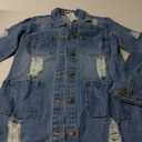 Denim Jacket Women Size XS