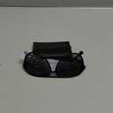 livho Trendy Polarized Aviator Sunglasses Women Men, Retro Sun Glasses for Women Men 2025, Oversized UV Protection Shades (Light Black/Grey)