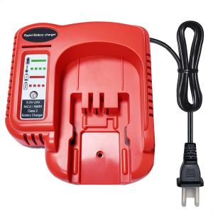 FSMVC 9.6V-18V Battery Fast Charger for Black and Decker 18V 14.4V 12V 9.6V NiCD & NiMH Battery Compatible with Black & Decker HPB18-OPE HPB18 HPB14 HPB12 HPB24 HPB96 BDCCN24 BDFC240